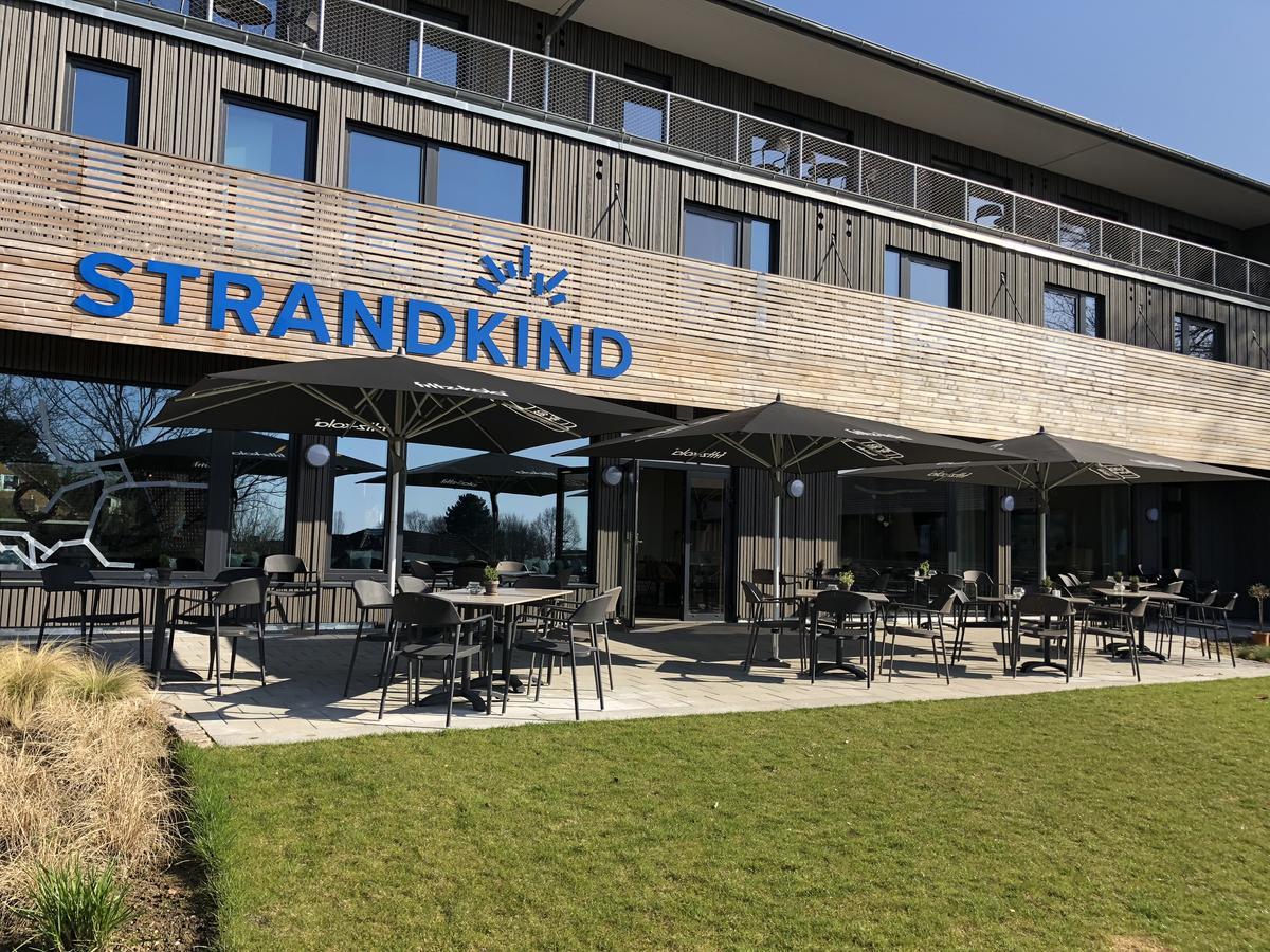Familotel Strandkind Pelzerhaken Exterior photo
